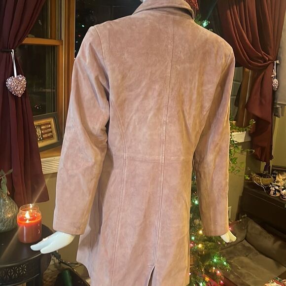 Metro style  5 button long blazer - Picture 5 of 5